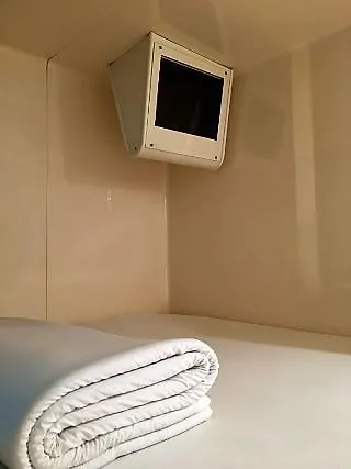 Hotel Seaside Inn Omori Tokio