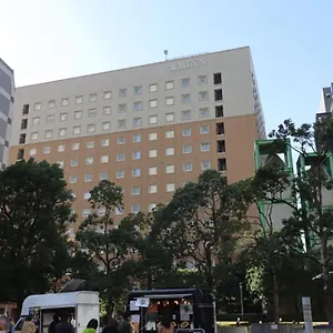 Toyoko Shinagawa Konan-guchi Tennozu Isle Tokio