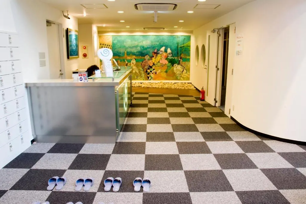 Seaside Inn Omori Tokyo