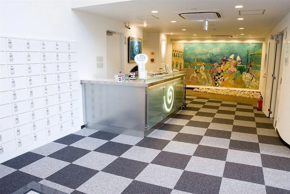 Seaside Inn Omori Tokyo