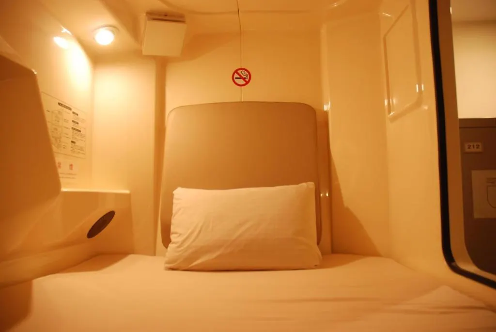 Seaside Inn Omori Tokyo Hotel