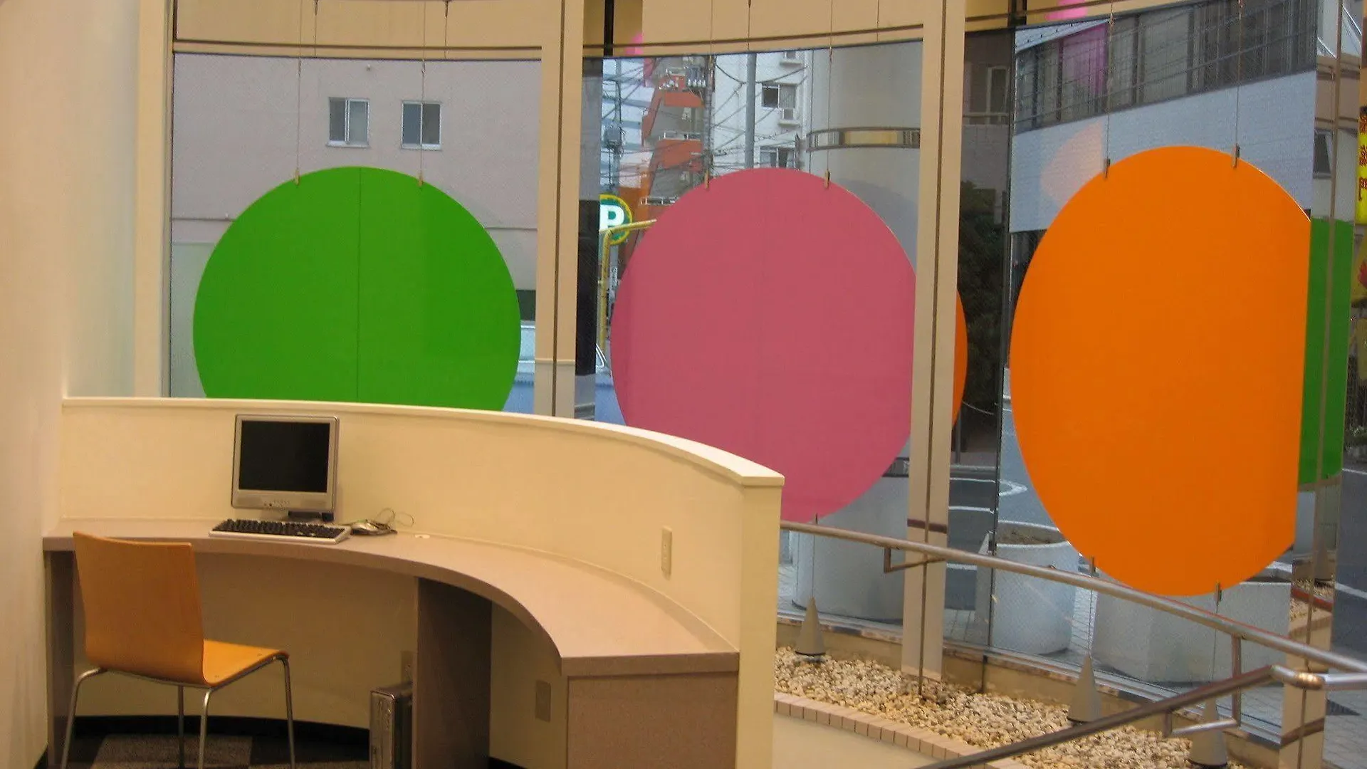 Hotel Seaside Inn Omori Tokyo Giappone