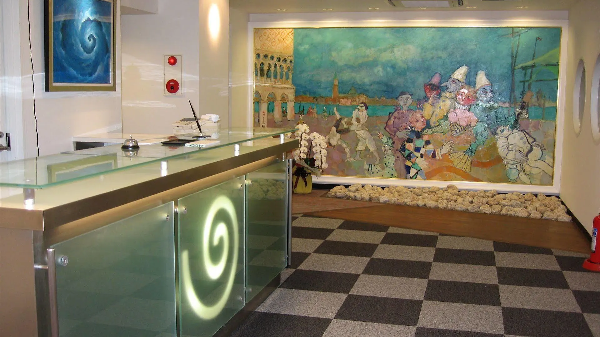 Seaside Inn Omori Tokyo