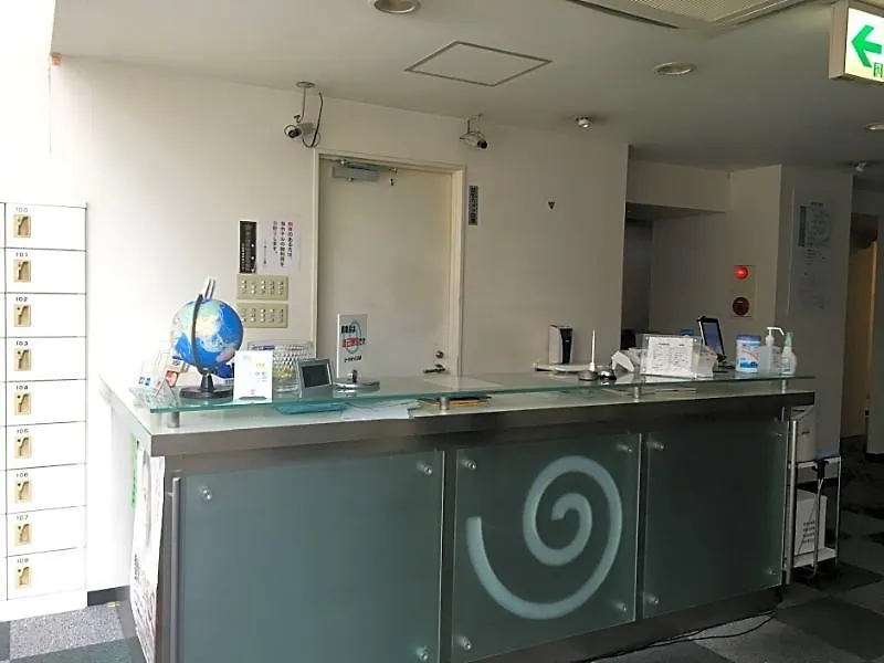 Seaside Inn Omori Tokyo